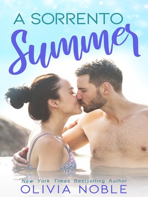 cover image of A Sorrento Summer